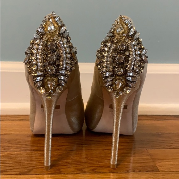 NEW - Badgley Mischka Heels size 8 - Picture 3 of 6